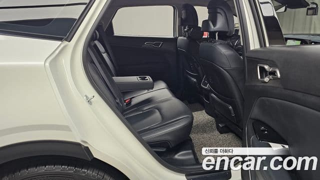 Kia Sportage 2021 — Şəkil 12/20