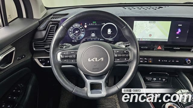 Kia Sportage 2021 — Şəkil 13/20
