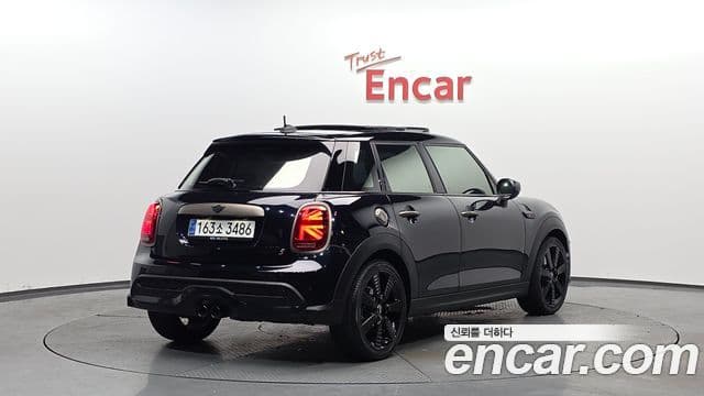 Mini Cooper S 2023 — Şəkil 2/20