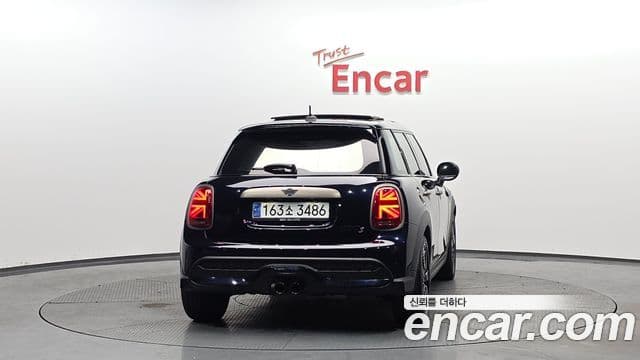 Mini Cooper S 2023 — Şəkil 4/20