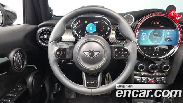 Mini Cooper S 2023 — Şəkil 13/20