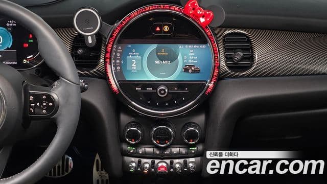 Mini Cooper S 2023 — Şəkil 14/20
