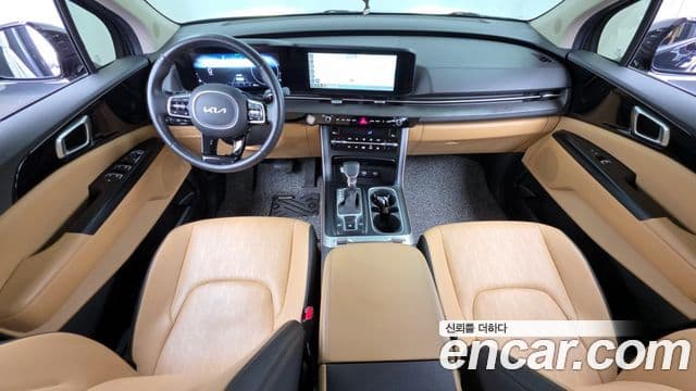Kia Carnival 2022 — Фото 7/20