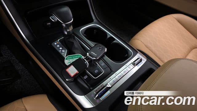 Kia Carnival 2022 — Фото 9/20