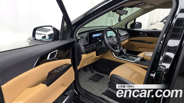 Kia Carnival 2022 — Фото 10/20