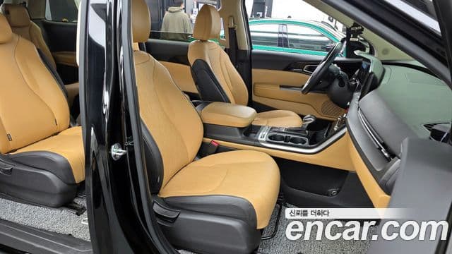 Kia Carnival 2022 — Фото 11/20