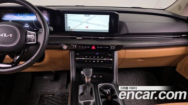 Kia Carnival 2022 — Фото 14/20