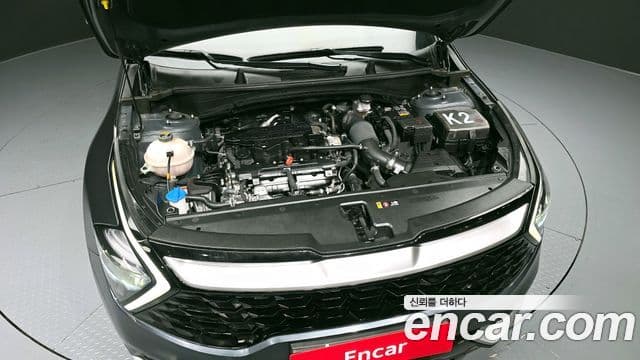 Kia Sportage 2022 — фото 6 из 20