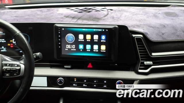 Kia Sportage 2022 — фото 14 из 20
