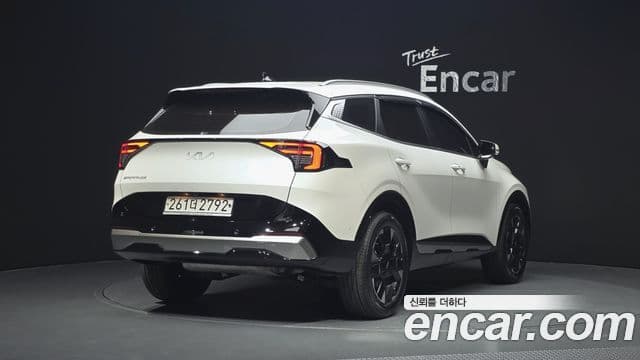 Kia Sportage 2025 — Фото 2/20