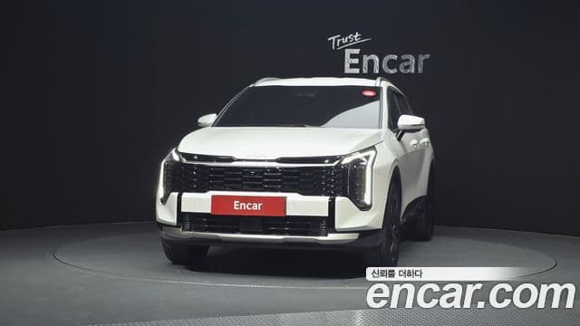 Kia Sportage 2025 — Фото 3/20