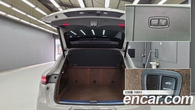 Porsche Cayenne 2023 — Photo 10/18