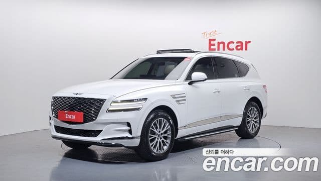 Genesis GV80 2021 — Şəkil 1/20