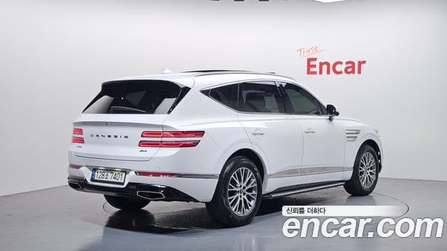 Genesis GV80 2021 — Şəkil 2/20