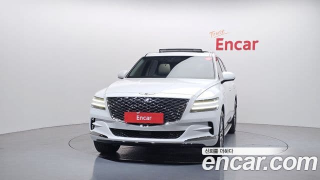 Genesis GV80 2021 — Şəkil 3/20