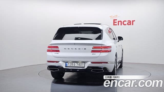 Genesis GV80 2021 — Şəkil 4/20
