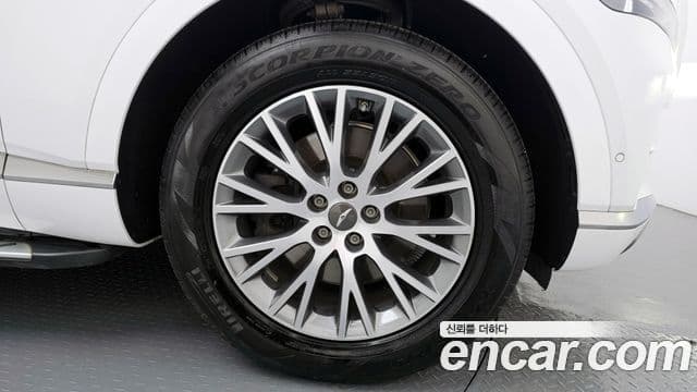 Genesis GV80 2021 — Şəkil 5/20
