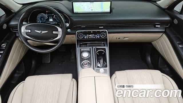 Genesis GV80 2021 — фото 7 из 20