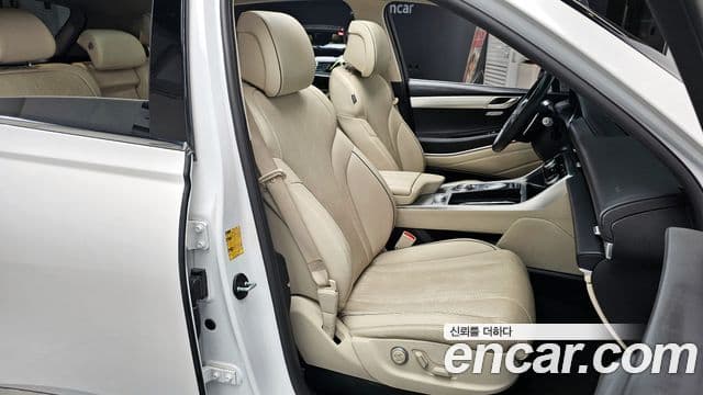 Genesis GV80 2021 — фото 12 из 20