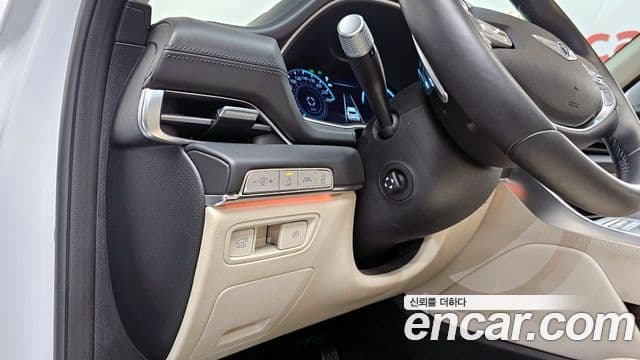 Genesis GV80 2021 — фото 14 из 20