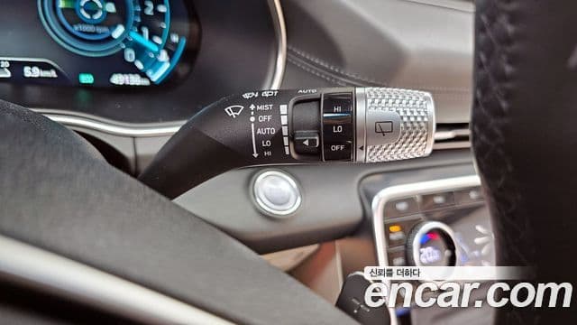 Genesis GV80 2021 — фото 16 из 20