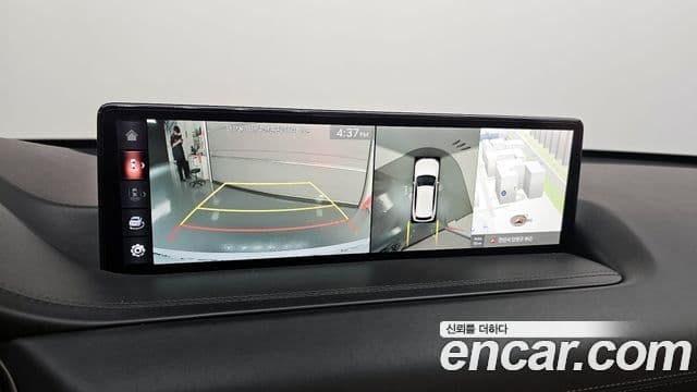 Genesis GV80 2021 — фото 17 из 20