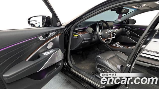 Kia The K9 2018 — ფოტო 10/20