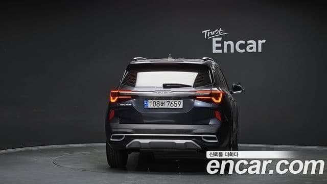 Kia Seltos 2022 — Şəkil 4/20