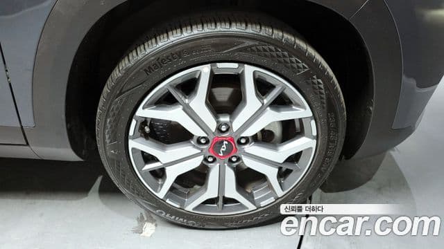 Kia Seltos 2022 — Şəkil 5/20