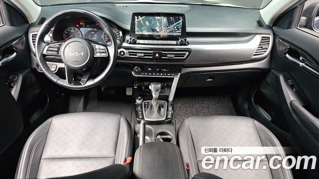 Kia Seltos 2022 — Şəkil 7/20