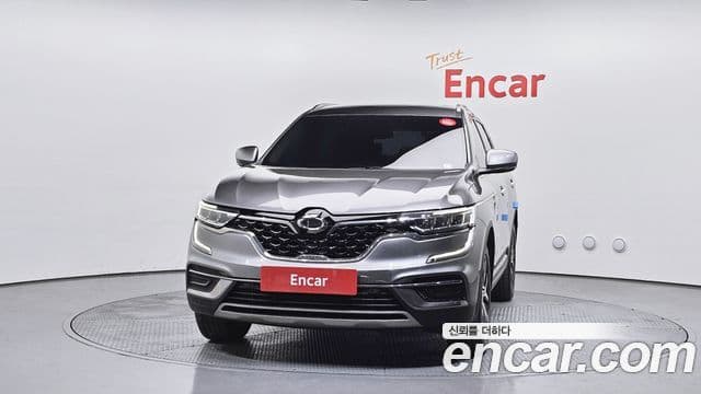 Renault Samsung QM6 2022 — Photo 14/20