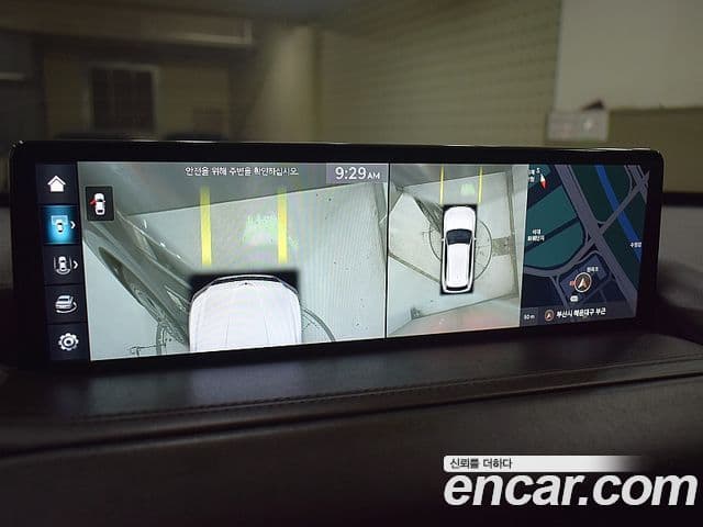Genesis GV80 2022 — фото 5 из 20