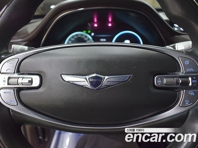 Genesis GV80 2022 — фото 7 из 20