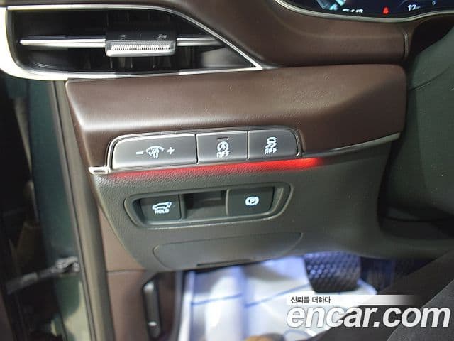 Genesis GV80 2022 — фото 14 из 20