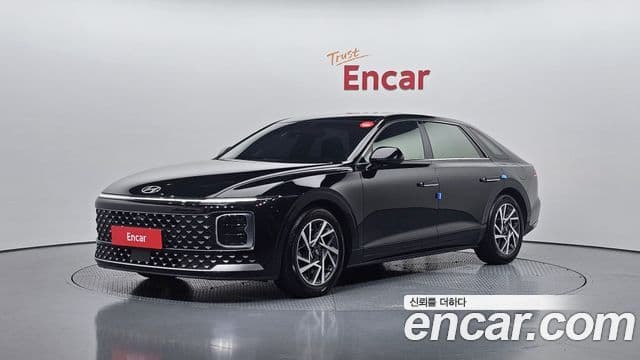 Hyundai Grandeur 2023 — Şəkil 9/20