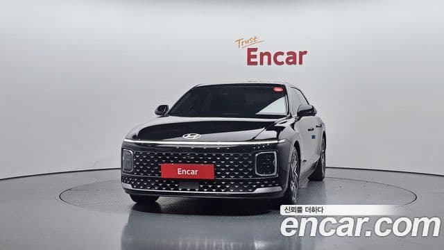 Hyundai Grandeur 2023 — Şəkil 2/20