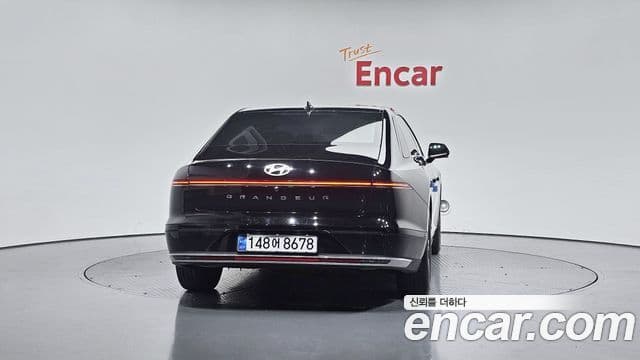 Hyundai Grandeur 2023 — Şəkil 3/20