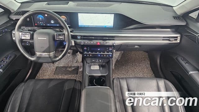 Hyundai Grandeur 2023 — Şəkil 10/20