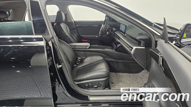 Hyundai Grandeur 2023 — фото 8 из 20