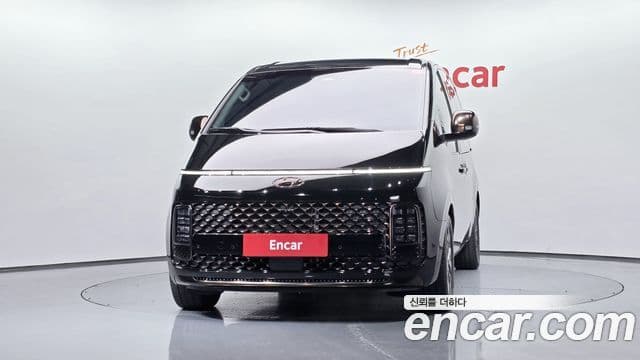 Hyundai Staria 2021 — Şəkil 3/20