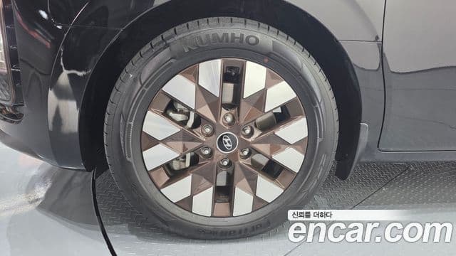 Hyundai Staria 2021 — Şəkil 5/20