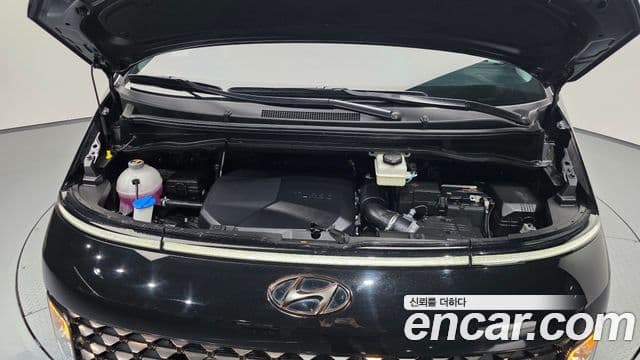 Hyundai Staria 2021 — Şəkil 6/20