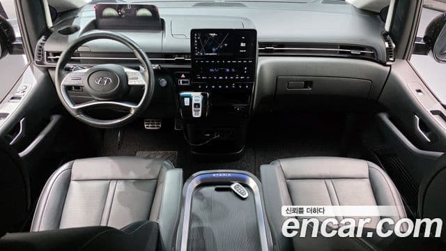 Hyundai Staria 2021 — Şəkil 7/20