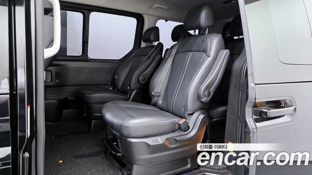 Hyundai Staria 2021 — Şəkil 12/20