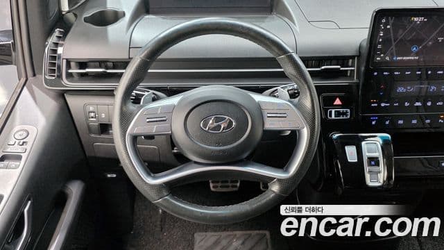Hyundai Staria 2021 — Şəkil 13/20