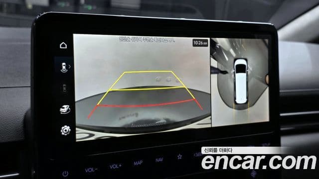 Hyundai Staria 2021 — Şəkil 15/20