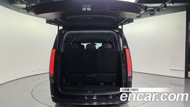 Hyundai Staria 2021 — Şəkil 20/20