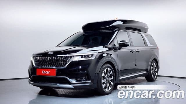 Kia Carnival 2020 — Şəkil 1/20
