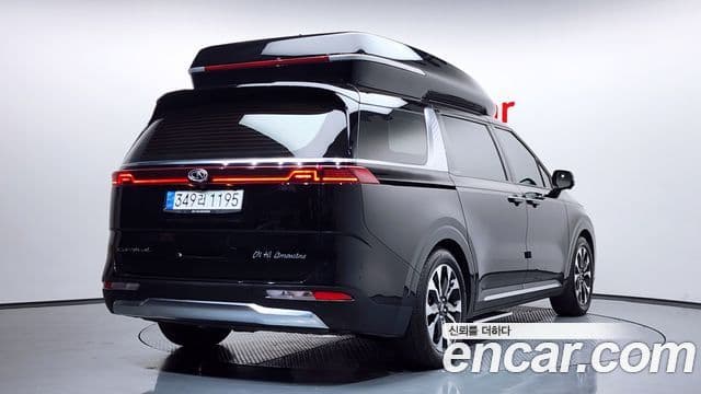 Kia Carnival 2020 — Şəkil 2/20