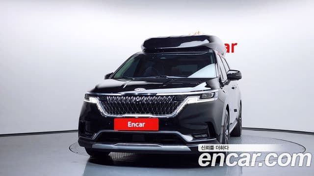Kia Carnival 2020 — Şəkil 3/20